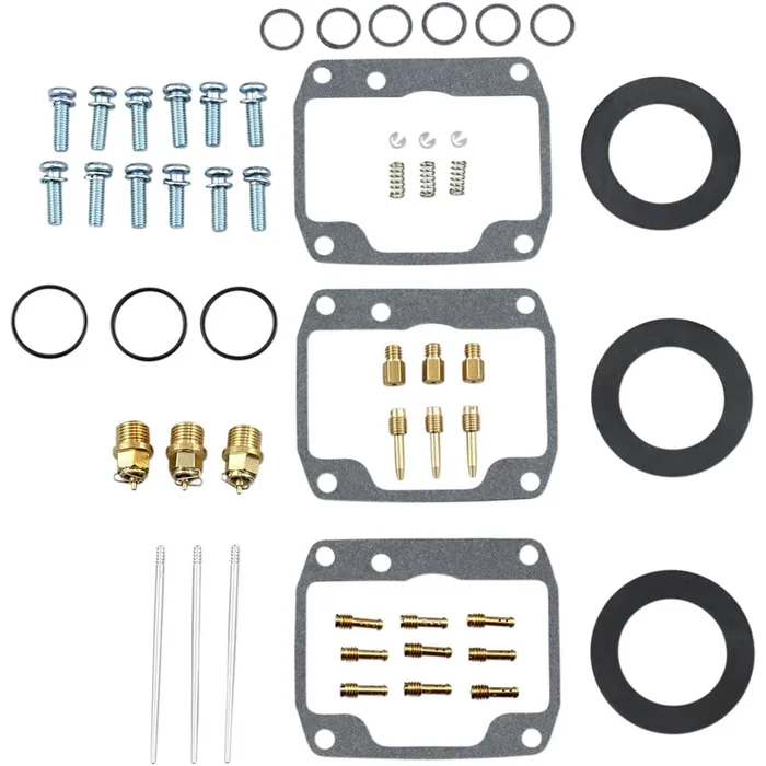 Parts Unlimited Carburetor Rebuild Kit for Polaris [MPN: 1003-1477]