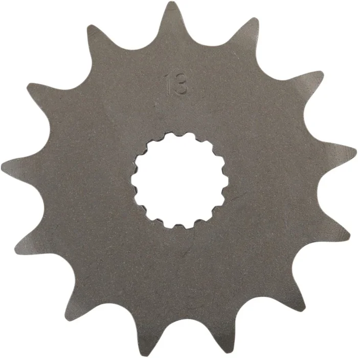 Parts Unlimited Counter Shaft Sprocket for Yamaha 520 – 13-Tooth [MPN: K22-2673]