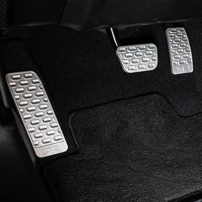 Pedal Covers for Mustang 2011-23 | #RTR-11031.0001/2.32.A | RTR