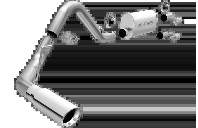 Performance Exhaust Cat-Back System 15000 | MagnaFlow