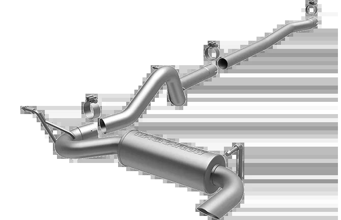 Performance Exhaust Cat-Back System 15117 | MagnaFlow