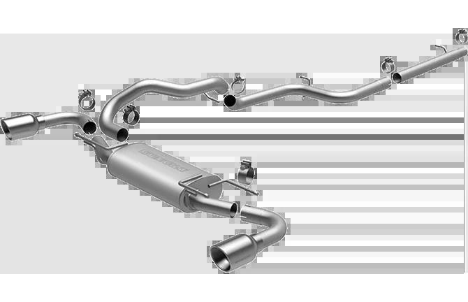 Performance Exhaust Cat-Back System 15146 | MagnaFlow