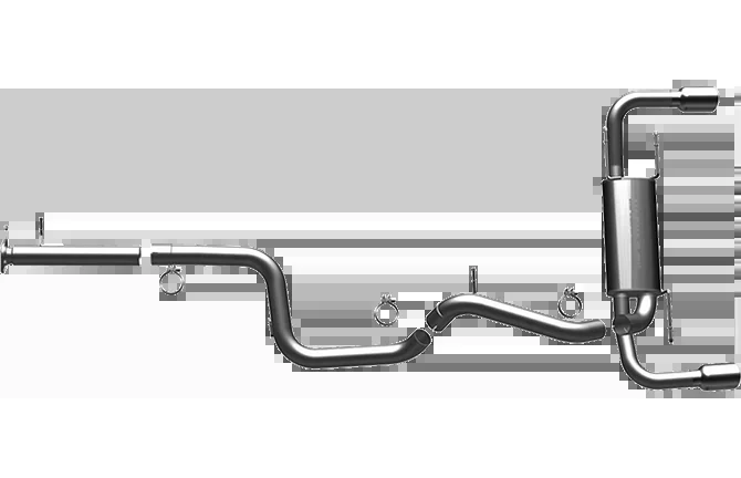 Performance Exhaust Cat-Back System 15557 | MagnaFlow