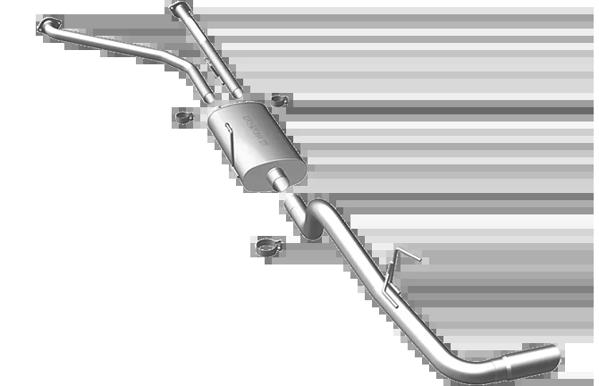 Performance Exhaust Cat-Back System 15580 | MagnaFlow