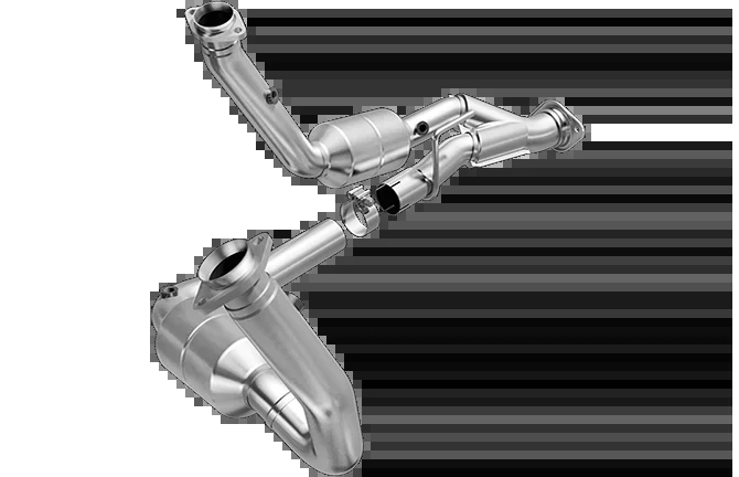 Performance Exhaust Catalytic Converter 49709 | MagnaFlow