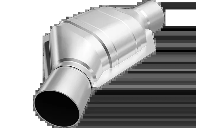 Performance Exhaust Catalytic Converter 91075 | MagnaFlow