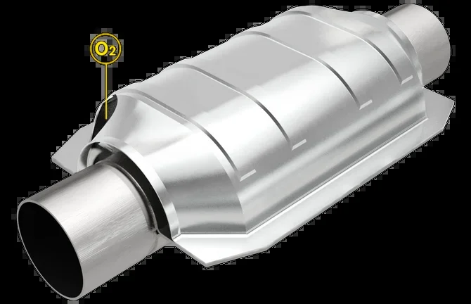 Performance Exhaust Catalytic Converter 99135HM | MagnaFlow