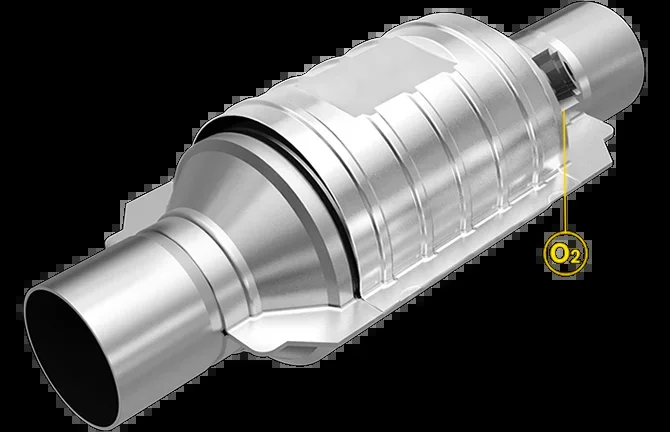 Performance Exhaust Catalytic Converter 99235HM | MagnaFlow