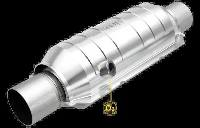 Performance Exhaust Catalytic Converter 99326HM | MagnaFlow