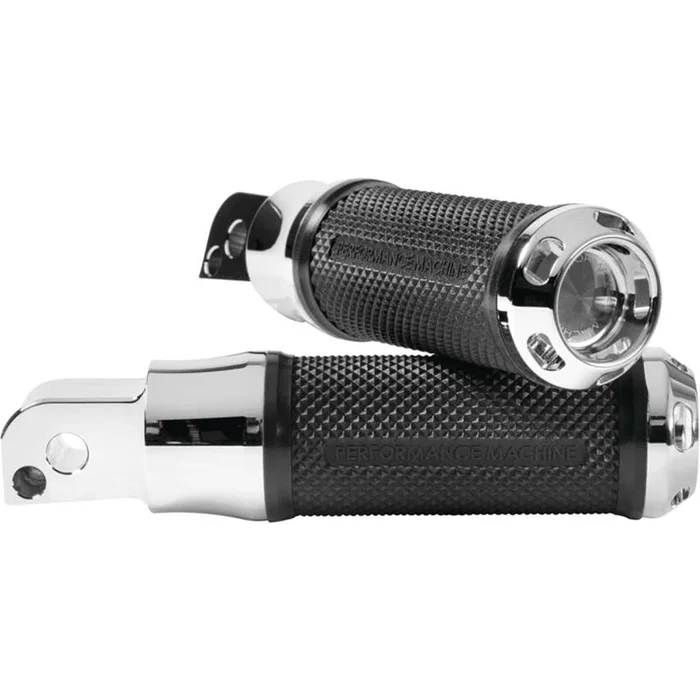 Performance Machine Apex Footpegs for Milwaukee-Eight Softails [MPN: 0035-1241M-CH]