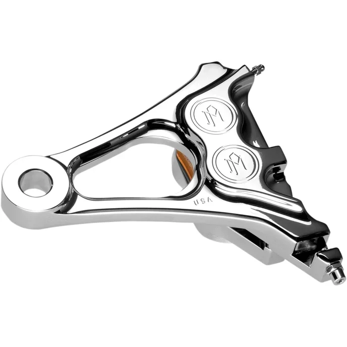 Performance Machine Caliper – Rear – ’06-07 FXST – Chrome [MPN: 1294-0077-CH]