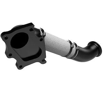 Performance Turbo Down Pipe for Silverado/Sierra 6.6L 2001-04 | #15398 | MagnaFlow