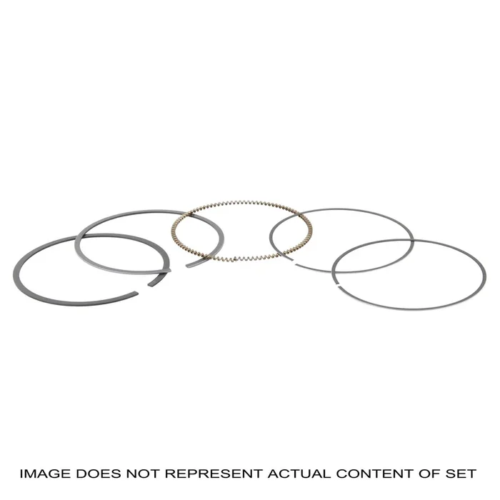 Piston Rings For ProX Pistons Only [MPN: 02.1496]