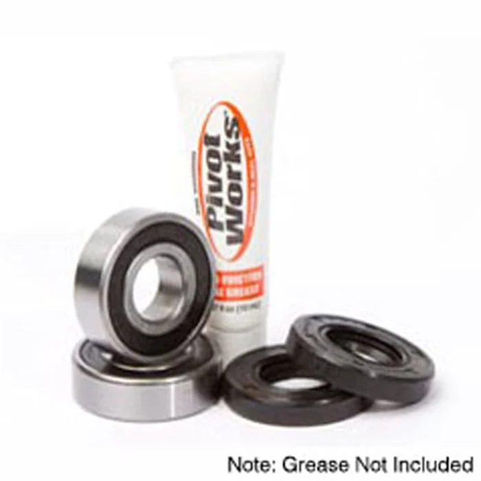 Pivot Works Front Wheel and Seal Kit for Suzuki Street Bike [MPN: PWFWS-S24-000]