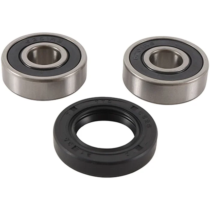 Pivot Works Front Wheel Bearing Kit for Honda Bike [MPN: PWFWK-H30-050]
