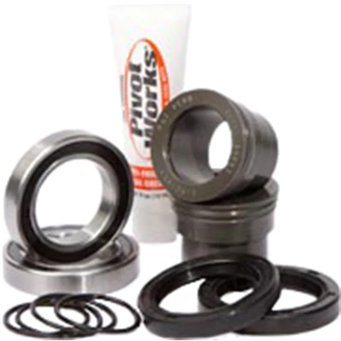 Pivot Works Water Proof Wheel Collar Kits Front for Gas Gas/ Husqvarna/ KTM [MPN: PWFWC-T06-500]