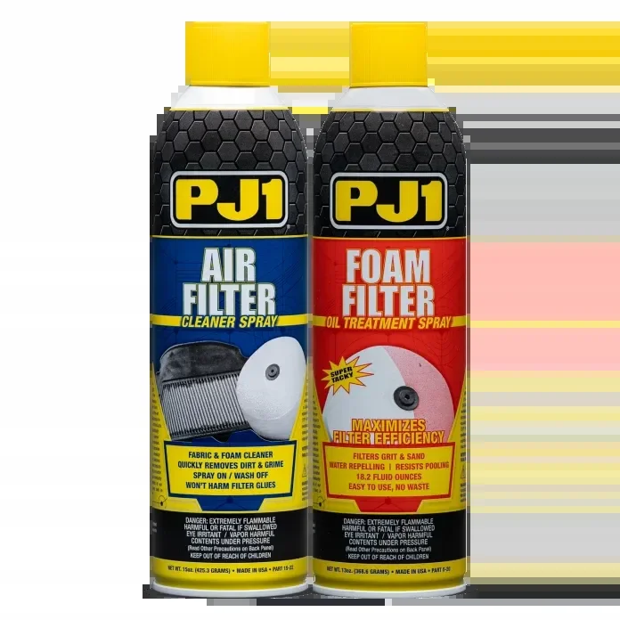 Pj1 57-1521 15-202 FOAM FILTER CARE KIT