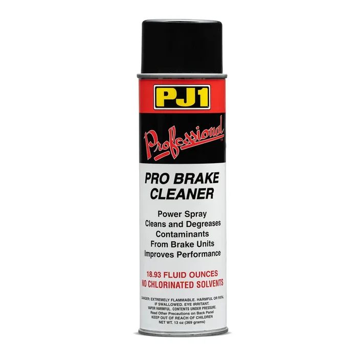 PJ1 PROFESSIONAL BRAKE CLEANER 18.93 FL OZ