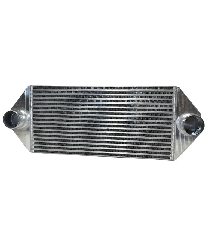 PLM Billet Intercooler – Dual 3 ” Inlet & Outlet