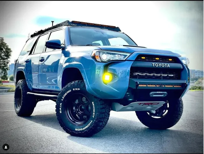 PLM Performance Wheels – P37 TE37 TE37XT 4Runner