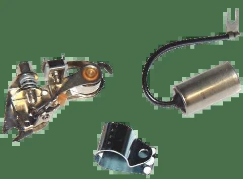 Points and Condenser Kit V8s (1954-74)