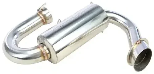 Polaris 500 600 700 Silencer Can Exhaust MBRP Race 01-06 XC SP RMK Pro X