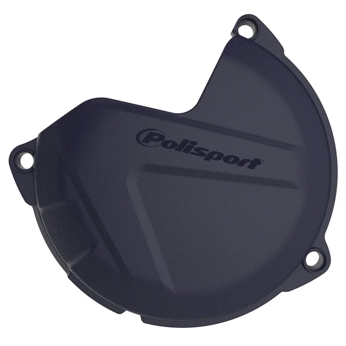 Polisport Clutch Cover Protector Blue [MPN: 8460200003]