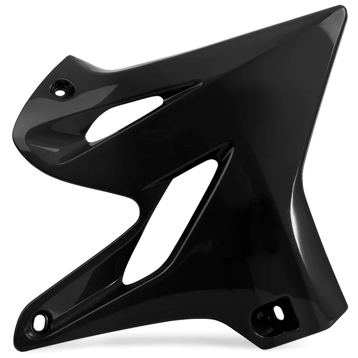 Polisport Radiator Shroud Black [MPN: 8417500003]