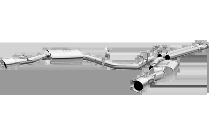 Pontiac GTO / Monaro VXR 6.0L V8 2005-2006 Street Performance Exhaust Cat-Back System 15892 | MagnaFlow