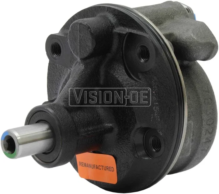 Power Steering Pump – Chevrolet C10 80-86, Camaro 82-84, Ford E150 80-03, GMC C1500 80-99, Jeep Cherokee 80-86, Cadillac DeVille 80-84 731-0125