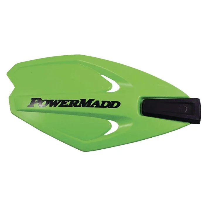 Powermadd Power X Series Handguard – Green – No Mount [MPN: 34283]