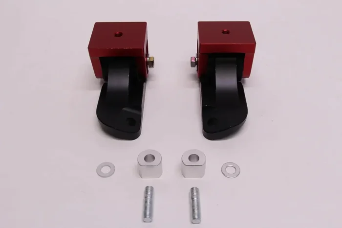 Precision Works Engine Mount Kit – 04-21 WRX, 13-20 BRZ, 13-20 FR-S