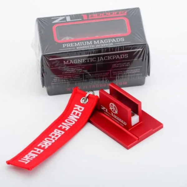Premium Jack MagPad 2 ” Universal | #01003001 | ZL1 Addons
