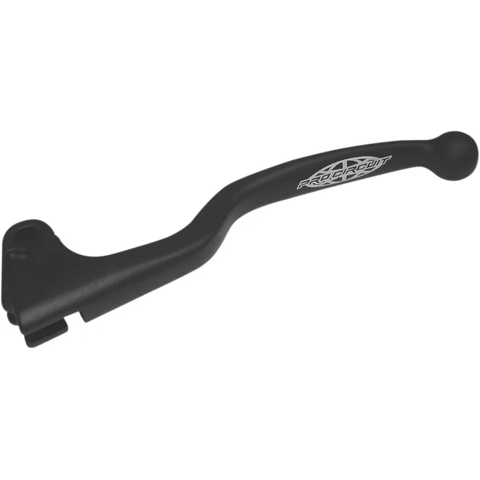 PRO CIRCUIT 0613-0312 PCCL04-01-050 Forged Clutch Lever Clutch Lever – Black
