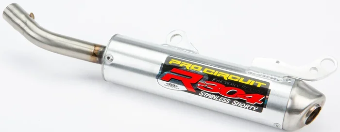 Pro Circuit 792-0204R SH02250-RE P/C R-304 SILENCER CR250R ’02-03