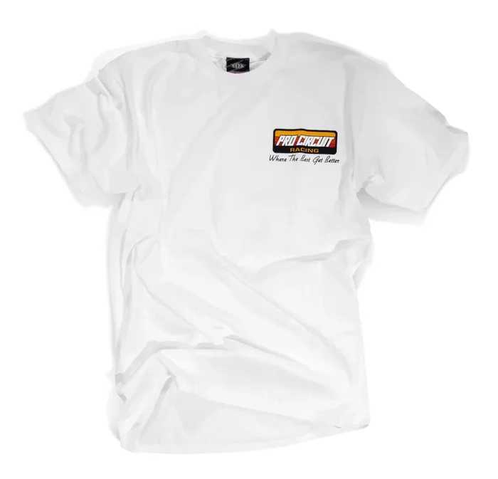 Pro Circuit 793-1001X PC0118-0140 Original Logo Tee
