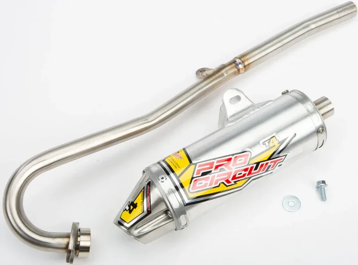 Pro Circuit 794-0403 4H01080 T-4 EXHAUST SYSTEM XR100R/XR80R