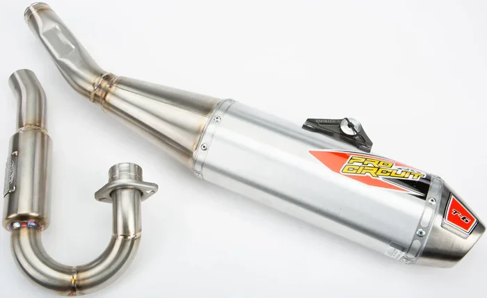 Pro Circuit 794-1629 0121945G P/C T-6 S/S EXHAUST SYSTEM