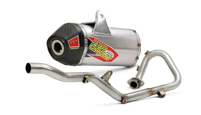 Pro Circuit 794-5630 0132012F T6 EXHAUST YAM