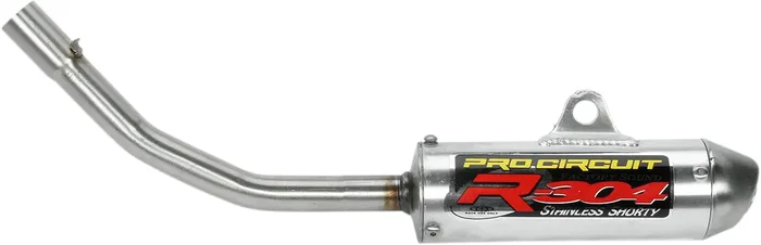Pro Circuit R-304 Silencer Kawasaki KX125 1999-2002
