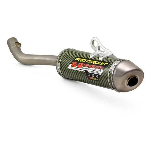 Pro Circuit Ryan Villopoto Spec Ti-2 Silencer – 2002-2021 Yamaha YZ125