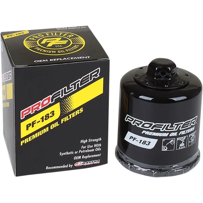 Pro Filter Replacement Oil Filter PF-183