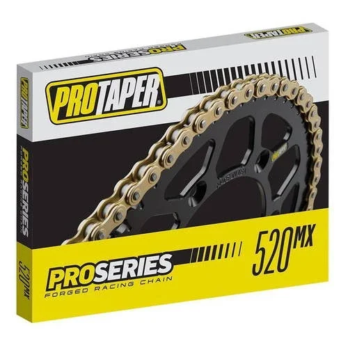 Pro Taper 520MX Pro Series Gold Chain – 120 Links