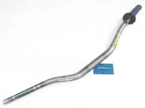 Pro Taper Contour Handlebars 1 1/8″ Pastrana MX / RM Low Bend (Handle Bars Grey)