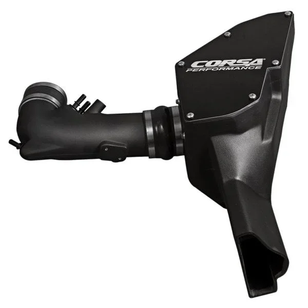 Pro5 Closed Cold Air Intake for Mustang GT 5.0L 2015-17 | #419950CP | Corsa Performance