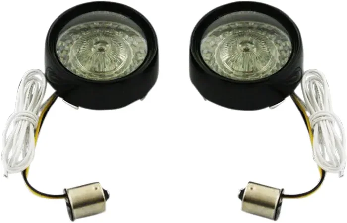 ProBEAM® Ringz Bullet Bezel LED Turn Signal