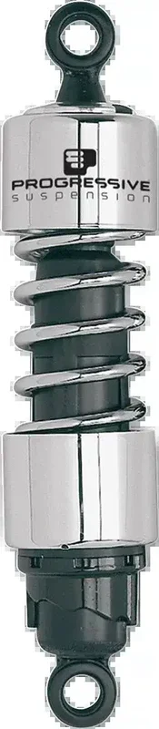 PROGRESSIVE SUSPENSION Fits 412 Series Shock – 12.5″ – Standard/Heavy Duty –