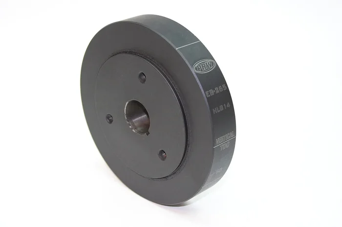 PRW Industries High Performance Sportsman Harmonic Balancer – 6.75 in OD – Internal Balance – Small Block Chevy