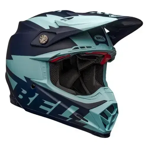 PS MOTO-9 FLEX BK/WHT MT NVY/LT