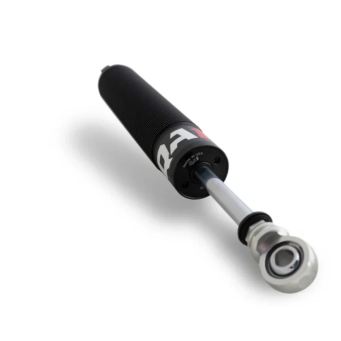 QA1 6Q Series Twintube Shock – 9 in Long – C4-R6 Valve – Black